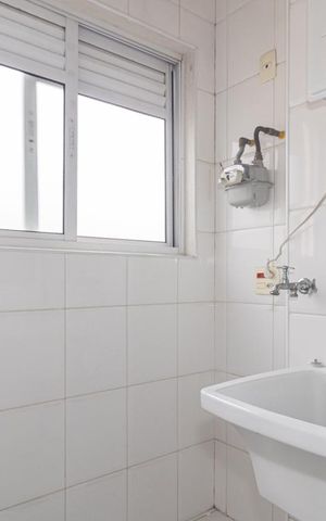 Apartamento para alugar com 47m², 1 quarto e 1 vaga Apartamento para alugar com 47m², 1 quarto e 1 vagaÁrea de Serviço