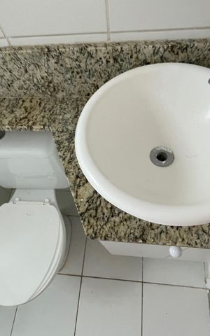 Apartamento à venda com 50m², 2 quartos e 1 vaga Apartamento à venda com 50m², 2 quartos e 1 vagaBanheiro