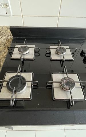 Apartamento à venda com 50m², 2 quartos e 1 vaga Apartamento à venda com 50m², 2 quartos e 1 vagaCocktop