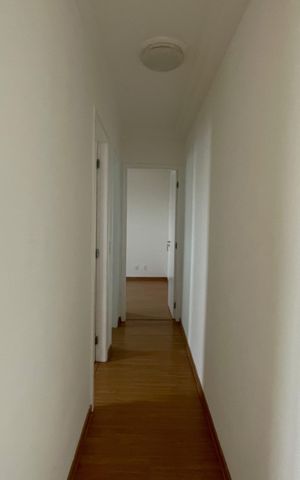Apartamento à venda com 50m², 2 quartos e 1 vaga Apartamento à venda com 50m², 2 quartos e 1 vagaCorredor