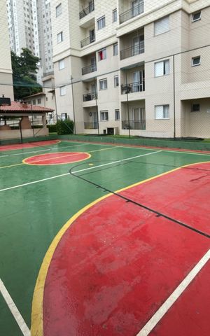 Apartamento à venda com 50m², 2 quartos e 1 vaga Apartamento à venda com 50m², 2 quartos e 1 vagaÁrea comum