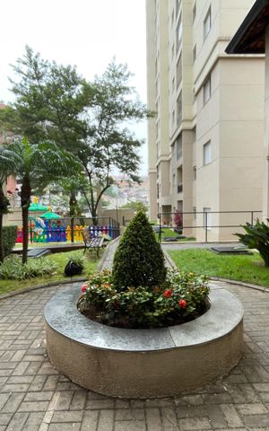 Apartamento à venda com 50m², 2 quartos e 1 vaga Apartamento à venda com 50m², 2 quartos e 1 vagaÁrea comum