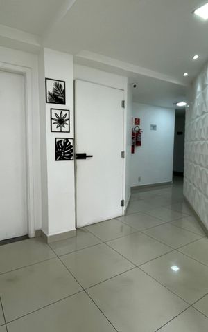 Apartamento à venda com 50m², 2 quartos e 1 vaga Apartamento à venda com 50m², 2 quartos e 1 vagaHall de entrada