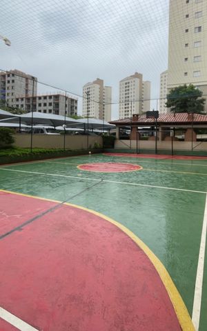 Apartamento à venda com 50m², 2 quartos e 1 vaga Apartamento à venda com 50m², 2 quartos e 1 vagaÁrea comum