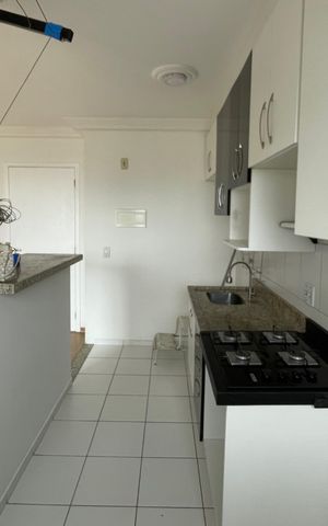 Apartamento à venda com 50m², 2 quartos e 1 vaga Apartamento à venda com 50m², 2 quartos e 1 vagaCozinha