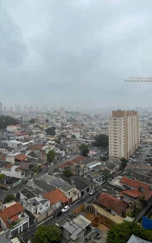 Apartamento à venda com 50m², 2 quartos e 1 vaga Apartamento à venda com 50m², 2 quartos e 1 vagaVista da Sacada