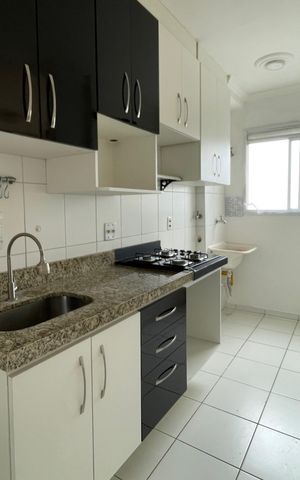 Apartamento à venda com 50m², 2 quartos e 1 vaga Apartamento à venda com 50m², 2 quartos e 1 vagaCozinha