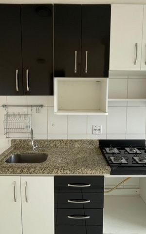 Apartamento à venda com 50m², 2 quartos e 1 vaga Apartamento à venda com 50m², 2 quartos e 1 vagaCozinha