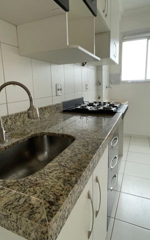 Apartamento à venda com 50m², 2 quartos e 1 vaga Apartamento à venda com 50m², 2 quartos e 1 vagaCozinha