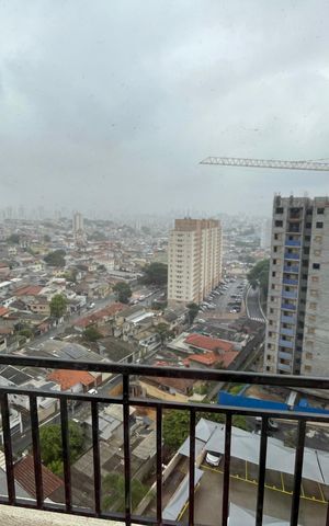 Apartamento à venda com 50m², 2 quartos e 1 vaga Apartamento à venda com 50m², 2 quartos e 1 vagaVista da Sacada