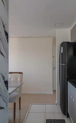 Apartamento para alugar com 49m², 2 quartos e 1 vagaSala/Cozinha