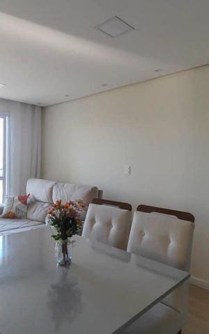 Apartamento para alugar com 49m², 2 quartos e 1 vagaSala/Cozinha