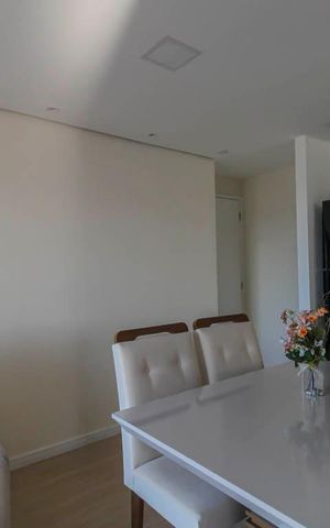Apartamento para alugar com 49m², 2 quartos e 1 vagaSala/Cozinha