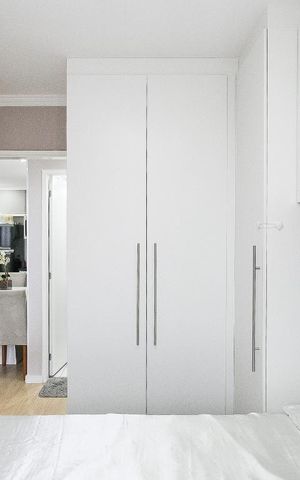 Apartamento para alugar com 49m², 2 quartos e 1 vagaQuarto 2
