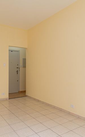 Apartamento à venda com 53m², 1 quarto e sem vaga Apartamento à venda com 53m², 1 quarto e sem vagaSala