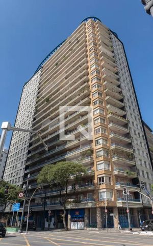 Apartamento à venda com 53m², 1 quarto e sem vaga Apartamento à venda com 53m², 1 quarto e sem vagaFachada