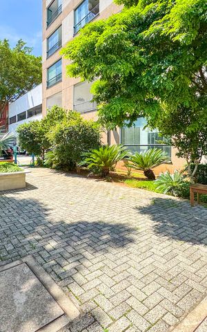 Studio à venda com 35m², 1 quarto e 1 vaga Studio à venda com 35m², 1 quarto e 1 vagaÁrea comum