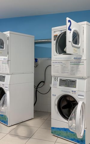 Studio à venda com 35m², 1 quarto e 1 vaga Studio à venda com 35m², 1 quarto e 1 vagaÁrea comum