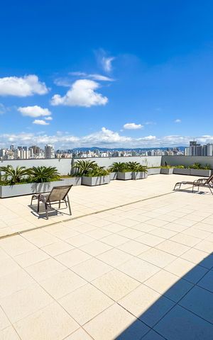 Studio à venda com 35m², 1 quarto e 1 vaga Studio à venda com 35m², 1 quarto e 1 vagaÁrea comum