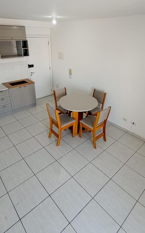 Studio à venda com 35m², 1 quarto e 1 vaga Studio à venda com 35m², 1 quarto e 1 vagaStudio