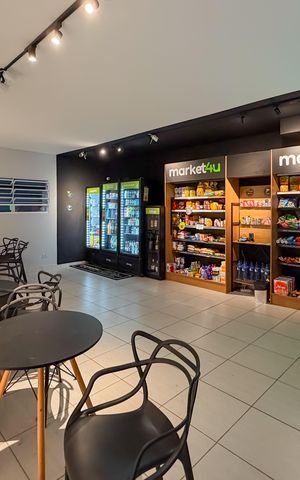 Studio à venda com 35m², 1 quarto e 1 vaga Studio à venda com 35m², 1 quarto e 1 vagaÁrea comum