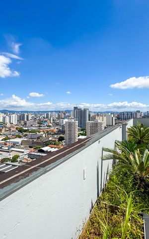 Studio à venda com 35m², 1 quarto e 1 vaga Studio à venda com 35m², 1 quarto e 1 vagaÁrea comum