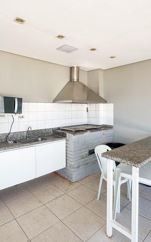 Studio à venda com 35m², 1 quarto e 1 vaga Studio à venda com 35m², 1 quarto e 1 vagaÁrea comum