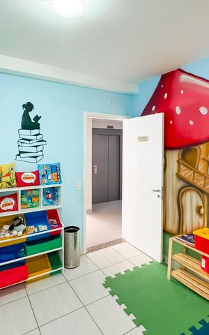 Studio à venda com 35m², 1 quarto e 1 vaga Studio à venda com 35m², 1 quarto e 1 vagaÁrea comum