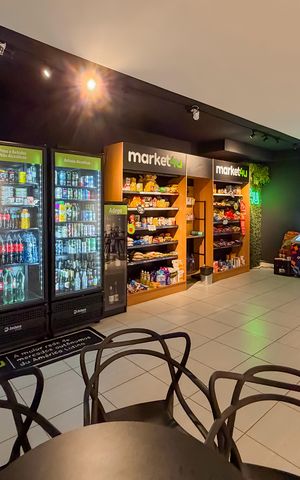 Studio à venda com 35m², 1 quarto e 1 vaga Studio à venda com 35m², 1 quarto e 1 vagaÁrea comum