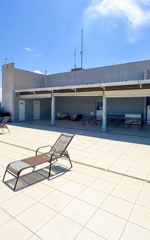 Studio à venda com 35m², 1 quarto e 1 vaga Studio à venda com 35m², 1 quarto e 1 vagaÁrea comum
