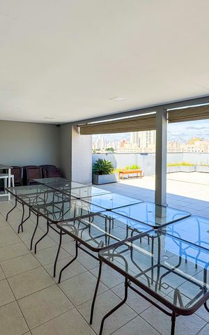 Studio à venda com 35m², 1 quarto e 1 vaga Studio à venda com 35m², 1 quarto e 1 vagaÁrea comum