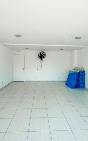 Studio à venda com 35m², 1 quarto e 1 vaga Studio à venda com 35m², 1 quarto e 1 vagaÁrea comum