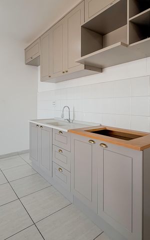 Studio à venda com 35m², 1 quarto e 1 vaga Studio à venda com 35m², 1 quarto e 1 vagaCozinha