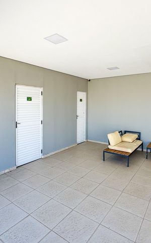 Studio à venda com 35m², 1 quarto e 1 vaga Studio à venda com 35m², 1 quarto e 1 vagaÁrea comum