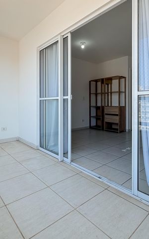 Studio à venda com 35m², 1 quarto e 1 vaga Studio à venda com 35m², 1 quarto e 1 vagaVaranda do Studio