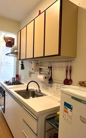 Apartamento para alugar com 75m², 2 quartos e 1 vaga Apartamento para alugar com 75m², 2 quartos e 1 vagaCozinha