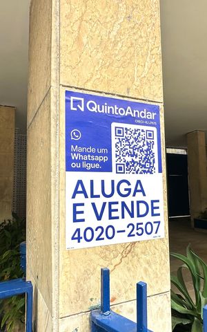 Apartamento para alugar com 75m², 2 quartos e 1 vaga Apartamento para alugar com 75m², 2 quartos e 1 vagaPlaquinha