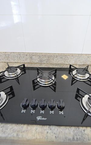 Apartamento à venda com 159m², 5 quartos e 2 vagas Apartamento à venda com 159m², 5 quartos e 2 vagasCozinha