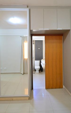 Apartamento à venda com 159m², 5 quartos e 2 vagas Apartamento à venda com 159m², 5 quartos e 2 vagasSuíte 1