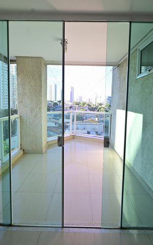 Apartamento à venda com 159m², 5 quartos e 2 vagas Apartamento à venda com 159m², 5 quartos e 2 vagasSala