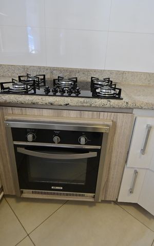 Apartamento à venda com 159m², 5 quartos e 2 vagas Apartamento à venda com 159m², 5 quartos e 2 vagasCozinha