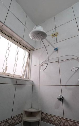 Casa para alugar com 200m², 2 quartos e 2 vagasBanheiro