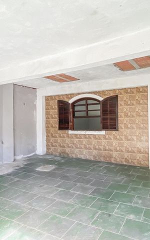 Casa à venda com 80m², 2 quartos e 1 vaga Casa à venda com 80m², 2 quartos e 1 vagaÁrea de serviço