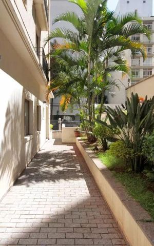 Apartamento para alugar com 43m², 1 quarto e 1 vagaÁrea comum