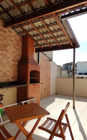 Casa de condomínio à venda com 250m², 3 quartos e 1 vaga Casa de condomínio à venda com 250m², 3 quartos e 1 vagaChurrasqueira