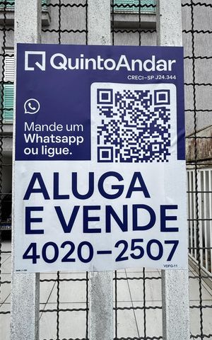 Apartamento para alugar com 50m², 2 quartos e 1 vaga Apartamento para alugar com 50m², 2 quartos e 1 vagaPlaca