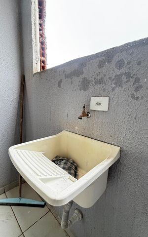 Apartamento para alugar com 50m², 2 quartos e 1 vaga Apartamento para alugar com 50m², 2 quartos e 1 vagaÁrea de Serviço