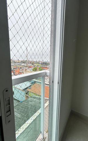 Apartamento para alugar com 50m², 2 quartos e 1 vaga Apartamento para alugar com 50m², 2 quartos e 1 vagaVaranda da Suíte