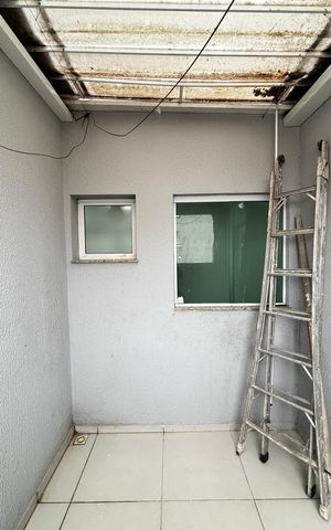Apartamento para alugar com 50m², 2 quartos e 1 vaga Apartamento para alugar com 50m², 2 quartos e 1 vagaÁrea de Serviço