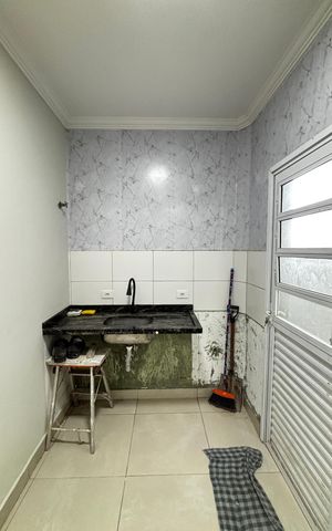 Apartamento para alugar com 50m², 2 quartos e 1 vaga Apartamento para alugar com 50m², 2 quartos e 1 vagaCozinha